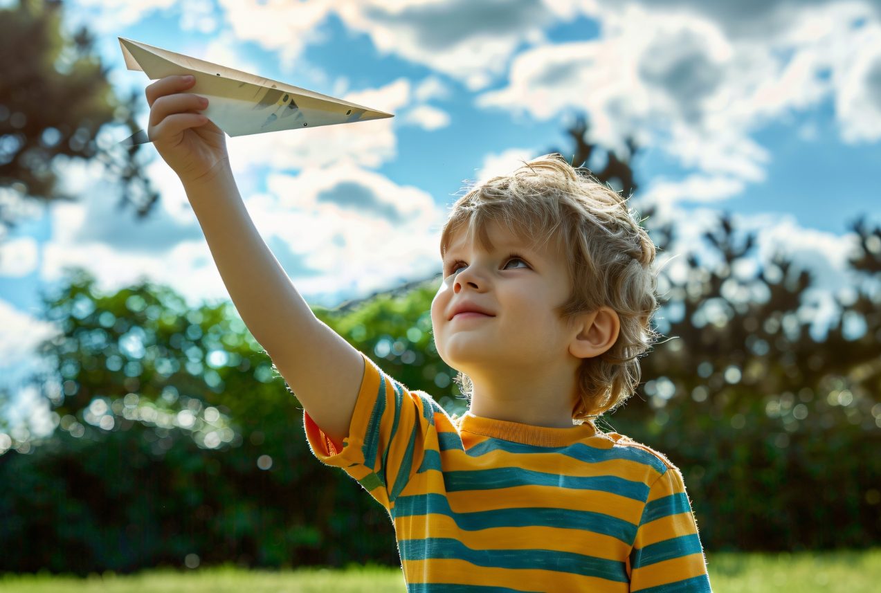 Spielerlebnis für Kinder